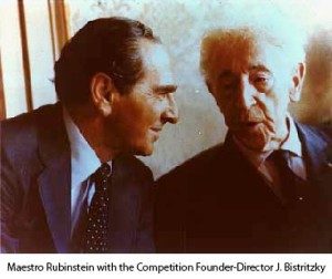 Laureates - Arthur Rubinstein International Music Society