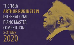 Arthur Rubinstein International Piano Master Competition