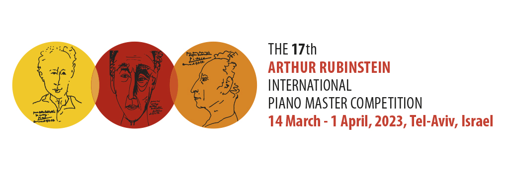 Arthur Rubinstein International Piano Master Competition Tel Aviv -  Registration to the 17TH Arthur Rubinstein International piano competition  is open! The competition will take place on 14 March - 1 April 2023