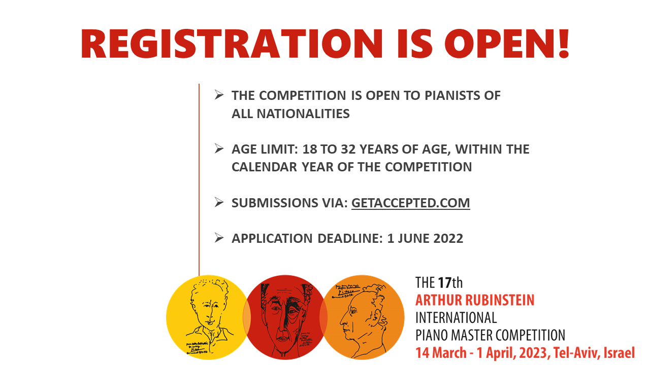 The Arthur Rubinstein International Piano Master Competition. A competition  with a human face