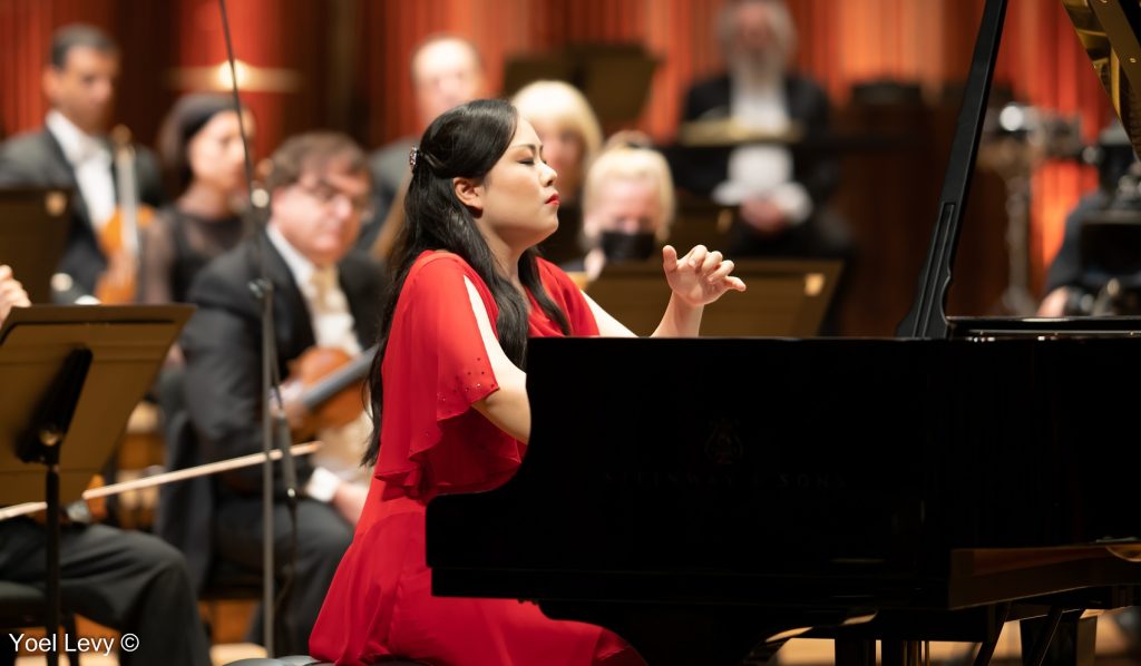 WATCH LIVE: 16 Pianists Reach 2nd Stage of 2014 Rubinstein Competition -  Haaretz Com 