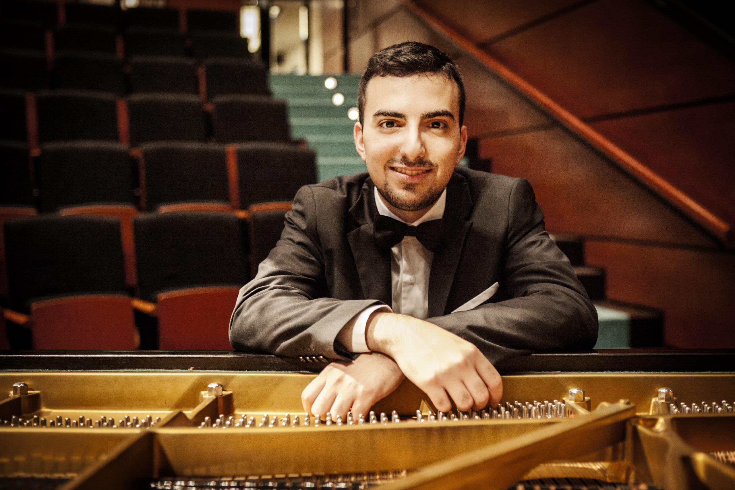 Rubinstein International Piano Master Competition 2023 - GFPA