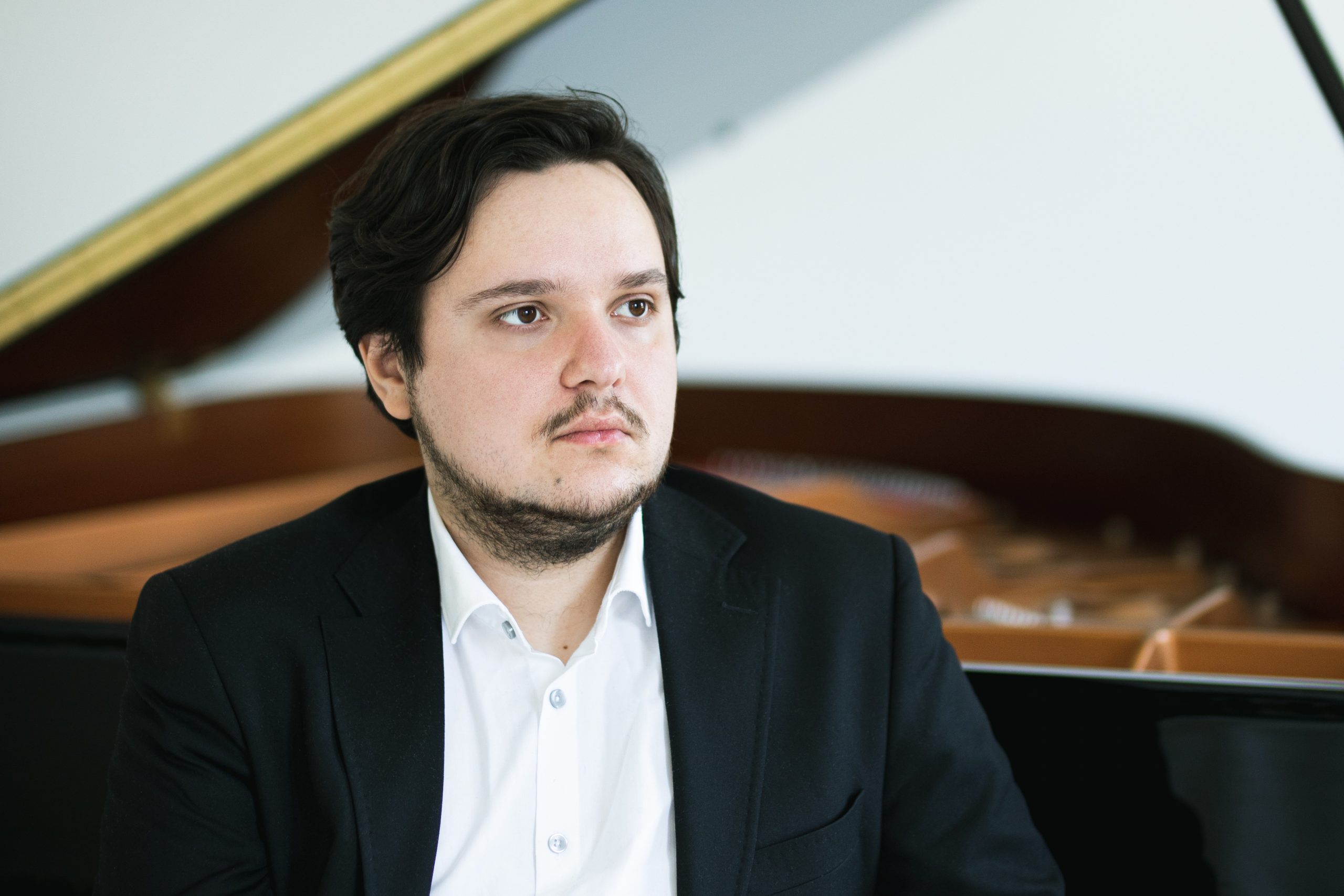 Emerging talent Giorgi Gigashvili selected for Rubinstein Piano Master  Competition