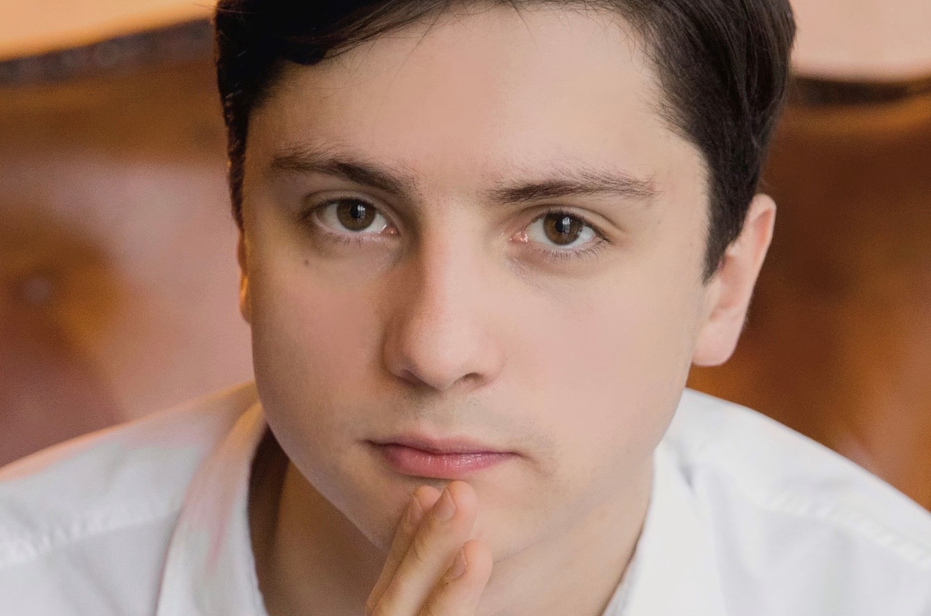 Emerging talent Giorgi Gigashvili selected for Rubinstein Piano Master  Competition