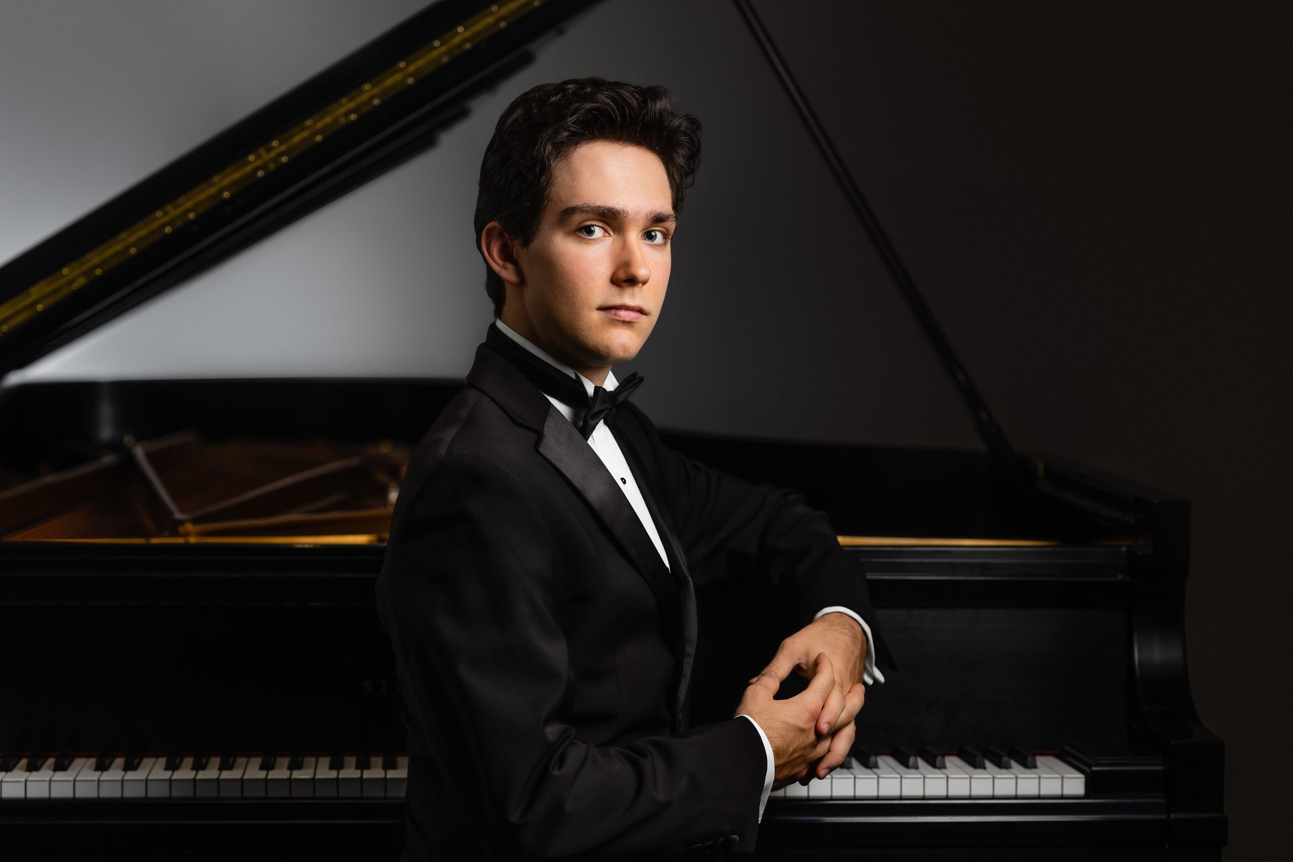 Canadian #pianist, Kevin Chen, winner of Arthur Rubinstein #competitio