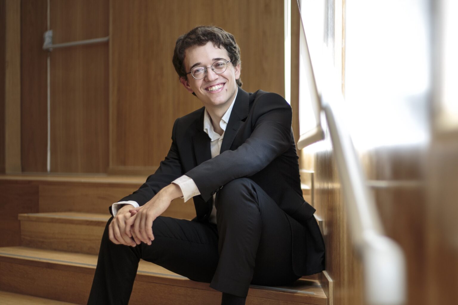 RON Amir - Arthur Rubinstein International Music Society
